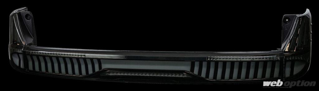 「「ロック＆アンロック連動のモーション点灯機能付き！」ヴァレンティが90系ノア＆ヴォクシー用新作テールランプ発売！」の1枚目の画像