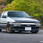 「「このハチロクはヤバすぎる！」6速MT化にドライカーボン・・・AE86究極レストモッドを公開!!」の11枚目の画像ギャラリーへのリンク