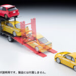 「「トミーテックの2台積み積載車に新展開！」アドバンカラー眩しい『いすゞ エルフ』爆誕」の9枚目の画像ギャラリーへのリンク