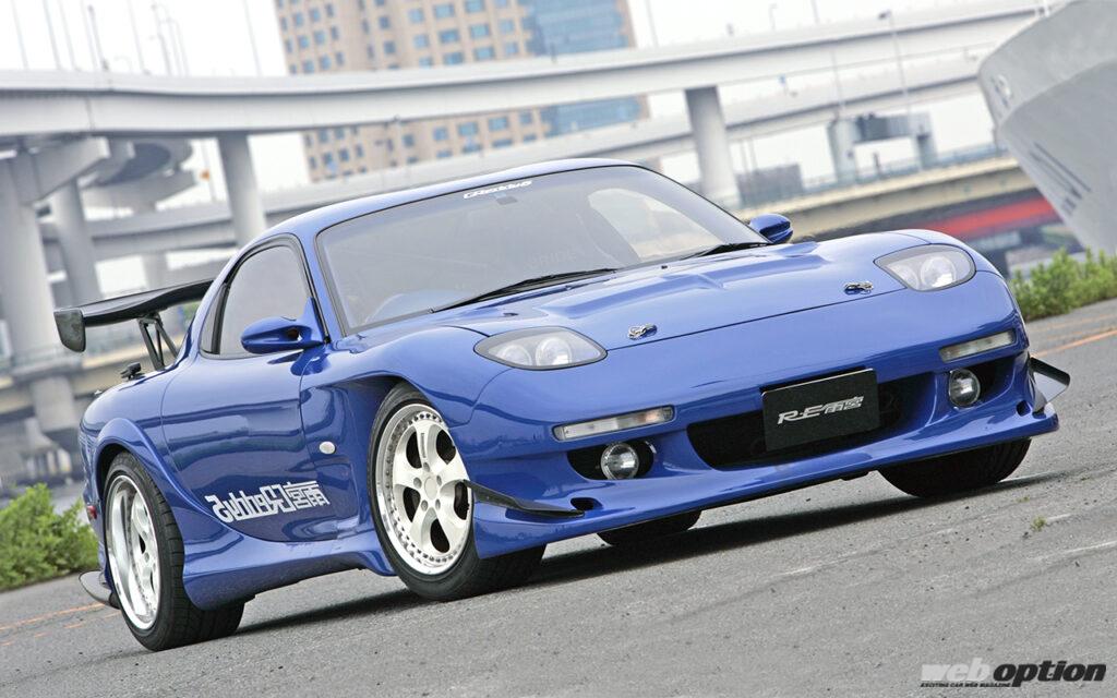 RX-7 FD3S RE雨宮レドム ECU - 電装品