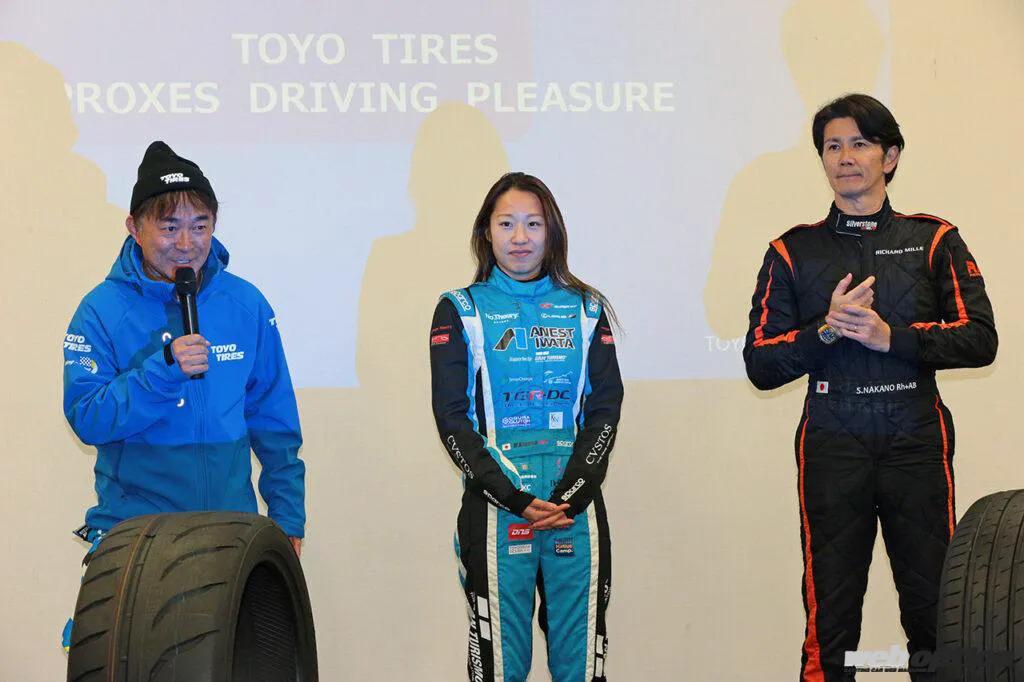 「「元F1ドライバーのテクを盗め!?」トーヨータイヤが初の鈴鹿サーキットイベントを開催！」の27枚目の画像