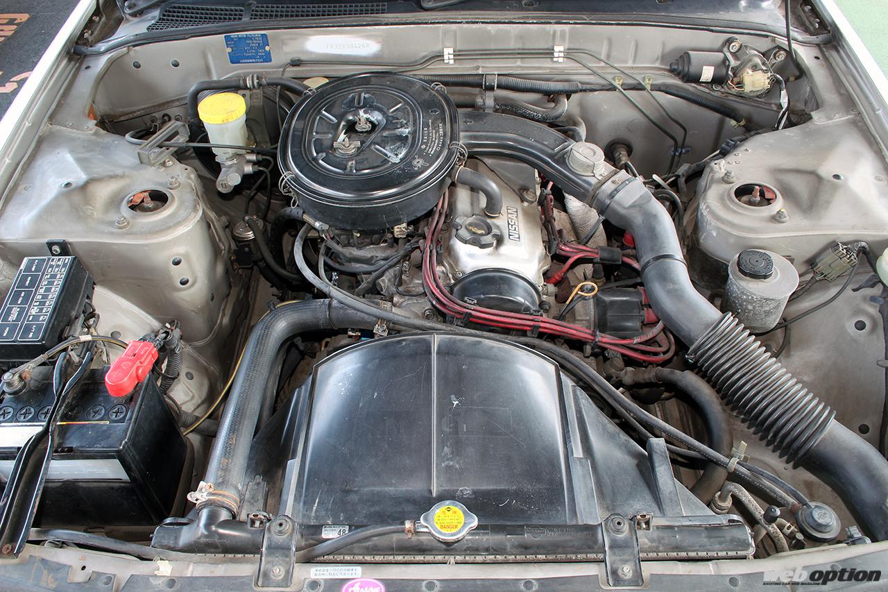 「「R32スカイラインには4気筒エンジン搭載モデルがあったんです！」幻の変態グレード1800GXiと遭遇」の4枚めの画像