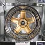 「「今年はスポーツホイールの当たり年!?」各メーカーの新作モデルをピックアップ！Part.2【東京オートサロン2024】」の5枚目の画像ギャラリーへのリンク