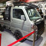 「「ウェッズとヨシムラが電撃コラボ！」軽自動車向けのヨシムラ仕様ホイール誕生【東京オートサロン2024】」の2枚目の画像ギャラリーへのリンク