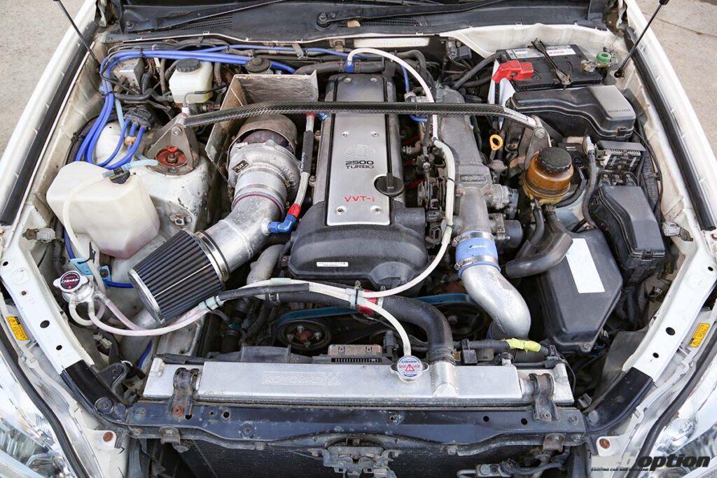 「「オーナーだからこそ分かる2大王道エンジンの魅力」RB25DET対1JZ-GTE！」の12枚目の画像