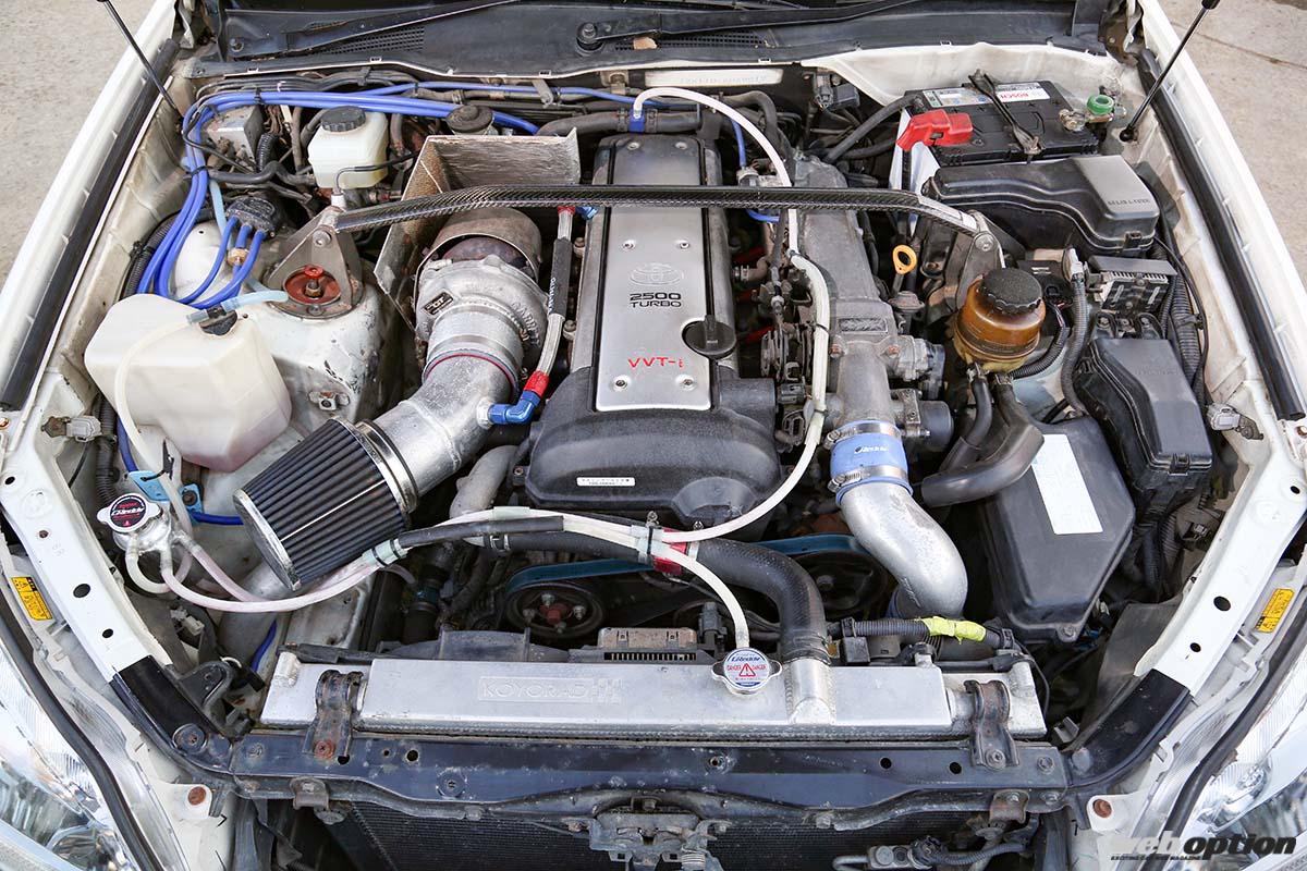 「「オーナーだからこそ分かる2大王道エンジンの魅力」RB25DET対1JZ-GTE！」の10枚めの画像