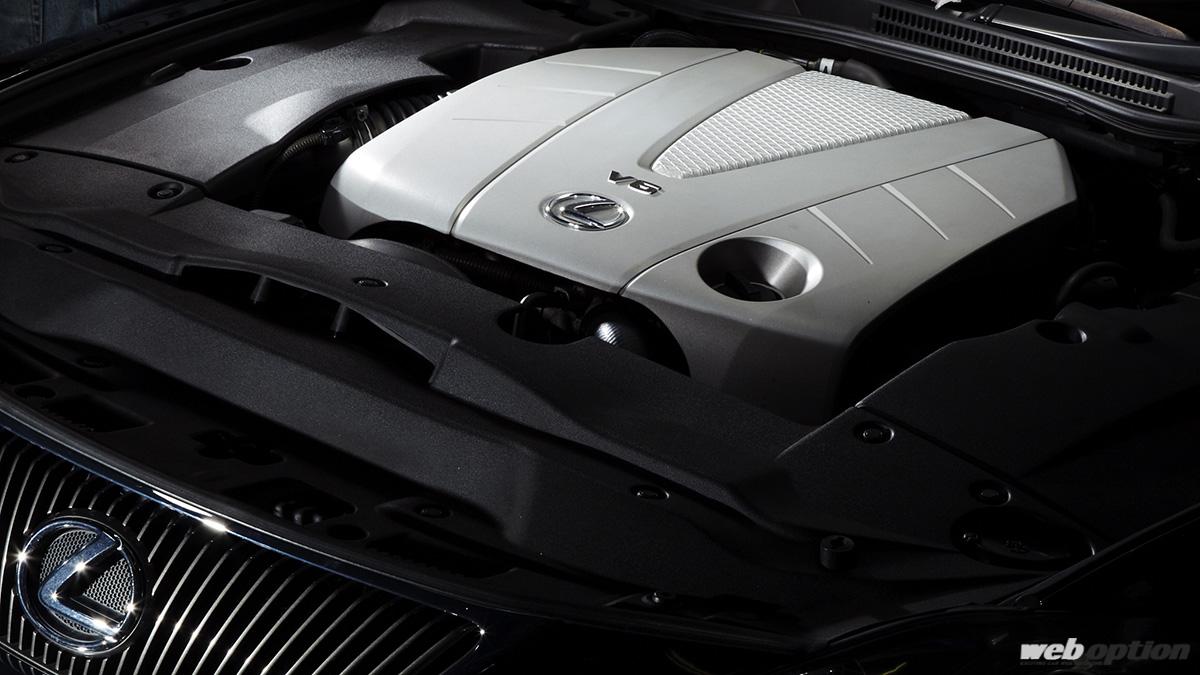 「「リーズナブルになった今こそ狙え！」3.5L・V6の名エンジン『2GR-FSE』搭載車の魅力を再検証」の10枚めの画像