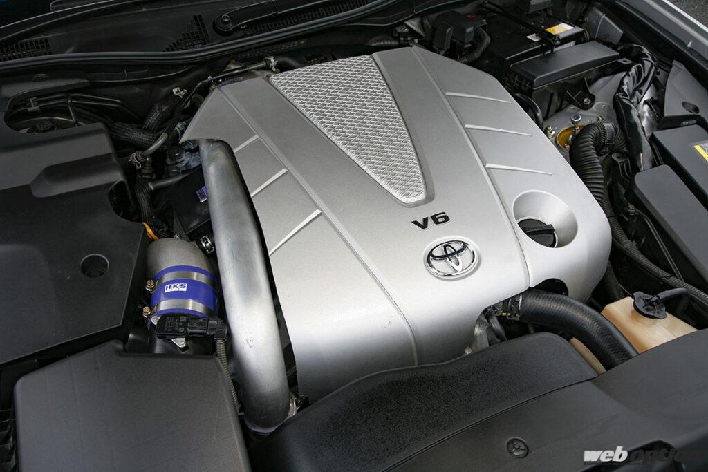 「「リーズナブルになった今こそ狙え！」3.5L・V6の名エンジン『2GR-FSE』搭載車の魅力を再検証」の6枚目の画像