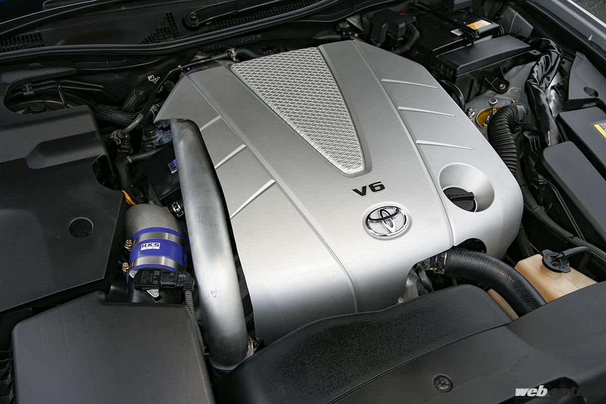 「「リーズナブルになった今こそ狙え！」3.5L・V6の名エンジン『2GR-FSE』搭載車の魅力を再検証」の6枚めの画像