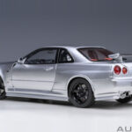 「「これが模型って信じられる!?」伝説のR34スカイラインGT-R『Z-tune』がスケールモデル化！」の10枚目の画像ギャラリーへのリンク