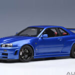 「「これが模型って信じられる!?」伝説のR34スカイラインGT-R『Z-tune』がスケールモデル化！」の11枚目の画像ギャラリーへのリンク