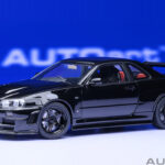 「「これが模型って信じられる!?」伝説のR34スカイラインGT-R『Z-tune』がスケールモデル化！」の13枚目の画像ギャラリーへのリンク