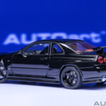 「「これが模型って信じられる!?」伝説のR34スカイラインGT-R『Z-tune』がスケールモデル化！」の14枚目の画像ギャラリーへのリンク