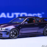 「「これが模型って信じられる!?」伝説のR34スカイラインGT-R『Z-tune』がスケールモデル化！」の15枚目の画像ギャラリーへのリンク