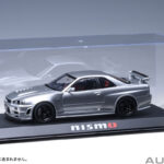 「「これが模型って信じられる!?」伝説のR34スカイラインGT-R『Z-tune』がスケールモデル化！」の18枚目の画像ギャラリーへのリンク