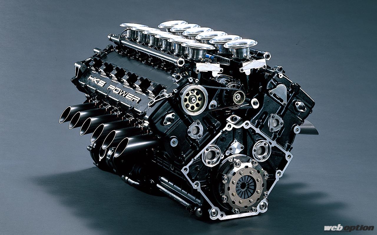 「「F1の規定に合わせた幻の国産V12エンジン」HKSが開発した“300E”を知っているか？」の8枚めの画像