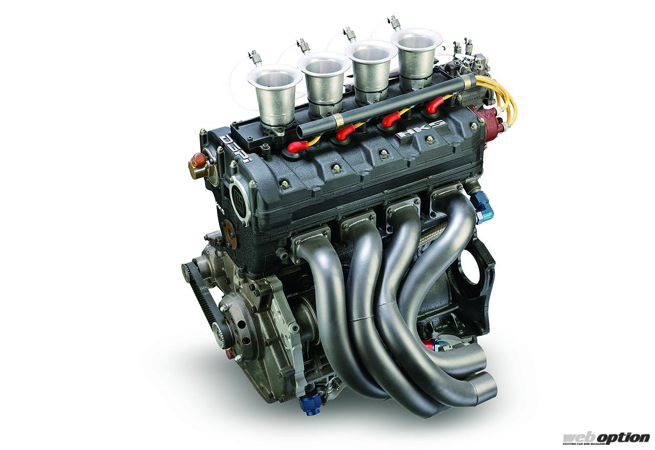 「「F1の規定に合わせた幻の国産V12エンジン」HKSが開発した“300E”を知っているか？」の7枚めの画像