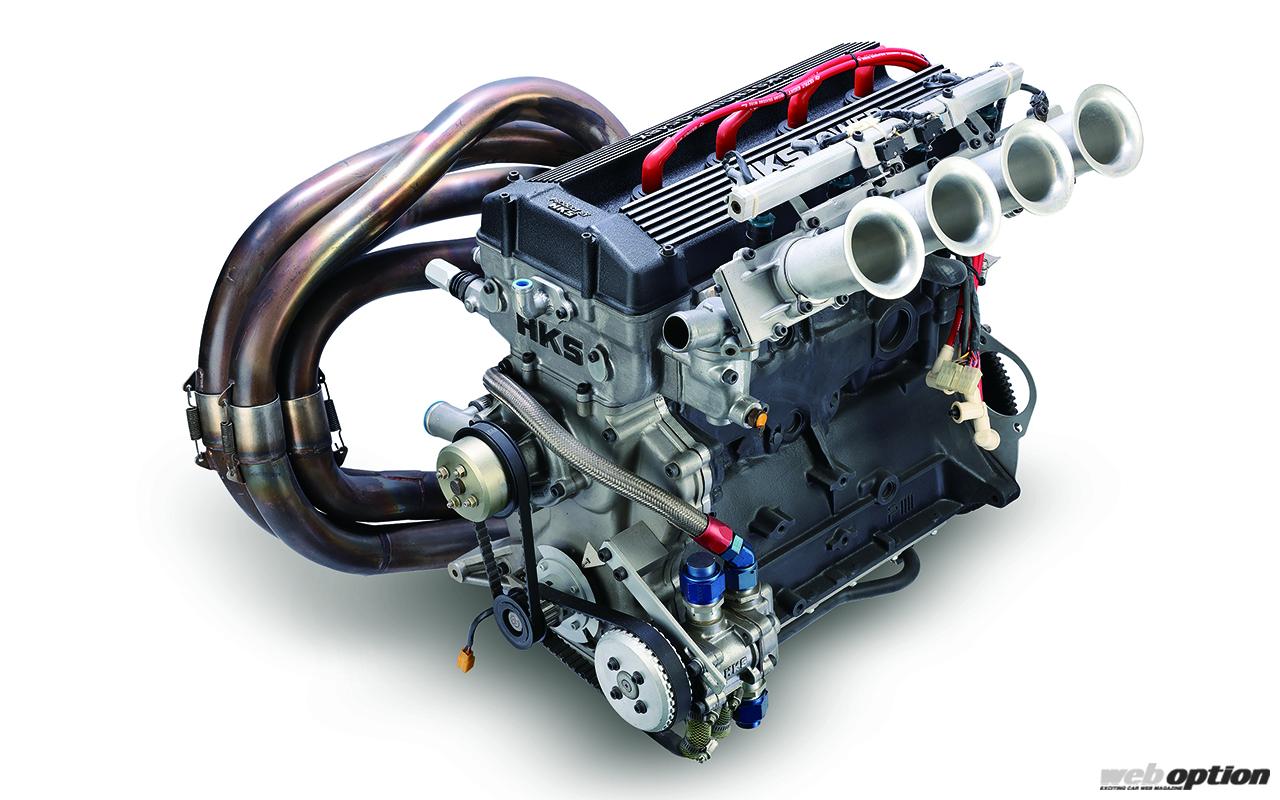 「「F1の規定に合わせた幻の国産V12エンジン」HKSが開発した“300E”を知っているか？」の6枚めの画像