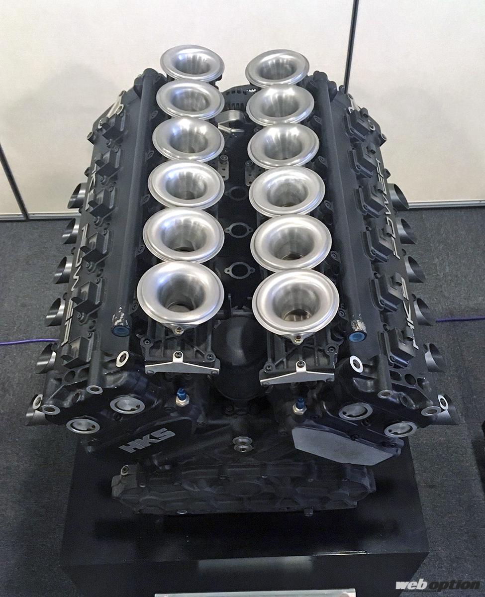 「「F1の規定に合わせた幻の国産V12エンジン」HKSが開発した“300E”を知っているか？」の5枚めの画像