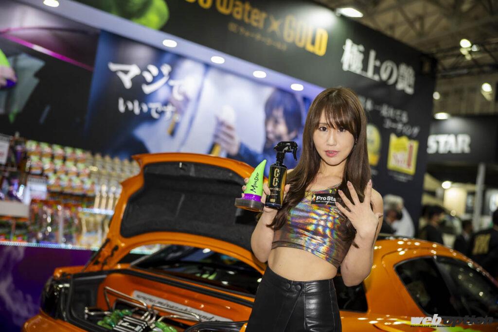 「イベントを彩るコンパニオン特集 Part.6【東京オートサロン2024】」の58枚目の画像