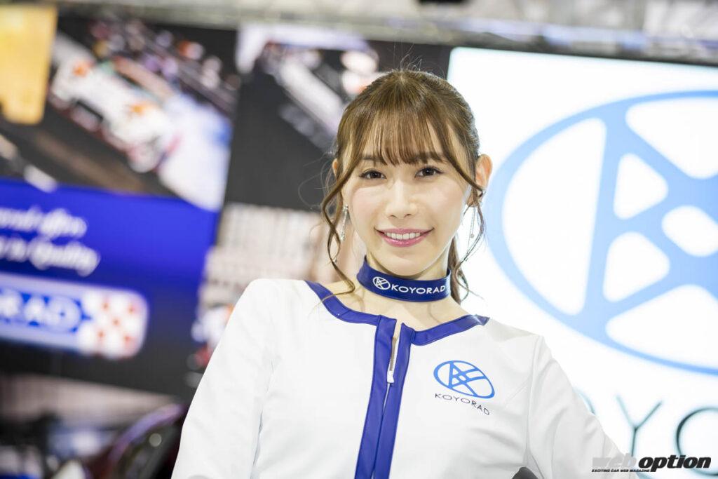 「イベントを彩るコンパニオン特集 Part.6【東京オートサロン2024】」の82枚目の画像