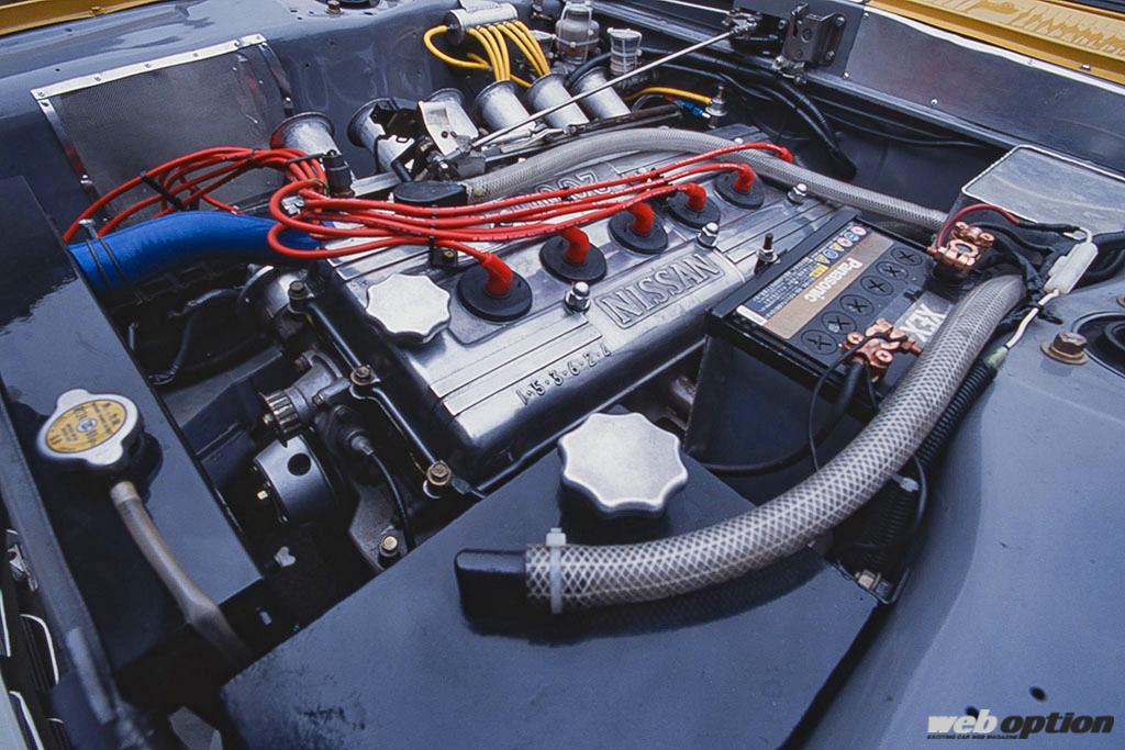 「「博物館級のハコスカGT-Rレース車両を改造!?」最新制御でS20レースエンジンを快適仕様に！」の2枚目の画像