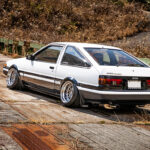 「「AE86マニアの“本気”が炸裂！」国宝級の超美麗パンダトレノが爆誕」の22枚目の画像ギャラリーへのリンク