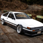 「「AE86マニアの“本気”が炸裂！」国宝級の超美麗パンダトレノが爆誕」の21枚目の画像ギャラリーへのリンク