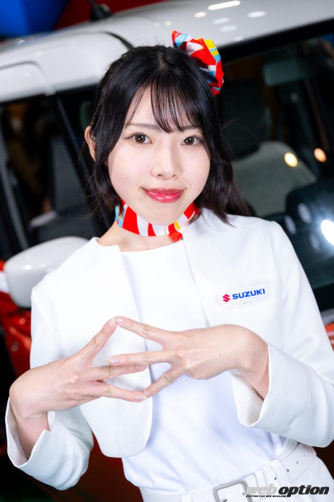 「イベントを彩るコンパニオン特集 Part.2【東京オートサロン2024】」の36枚目の画像