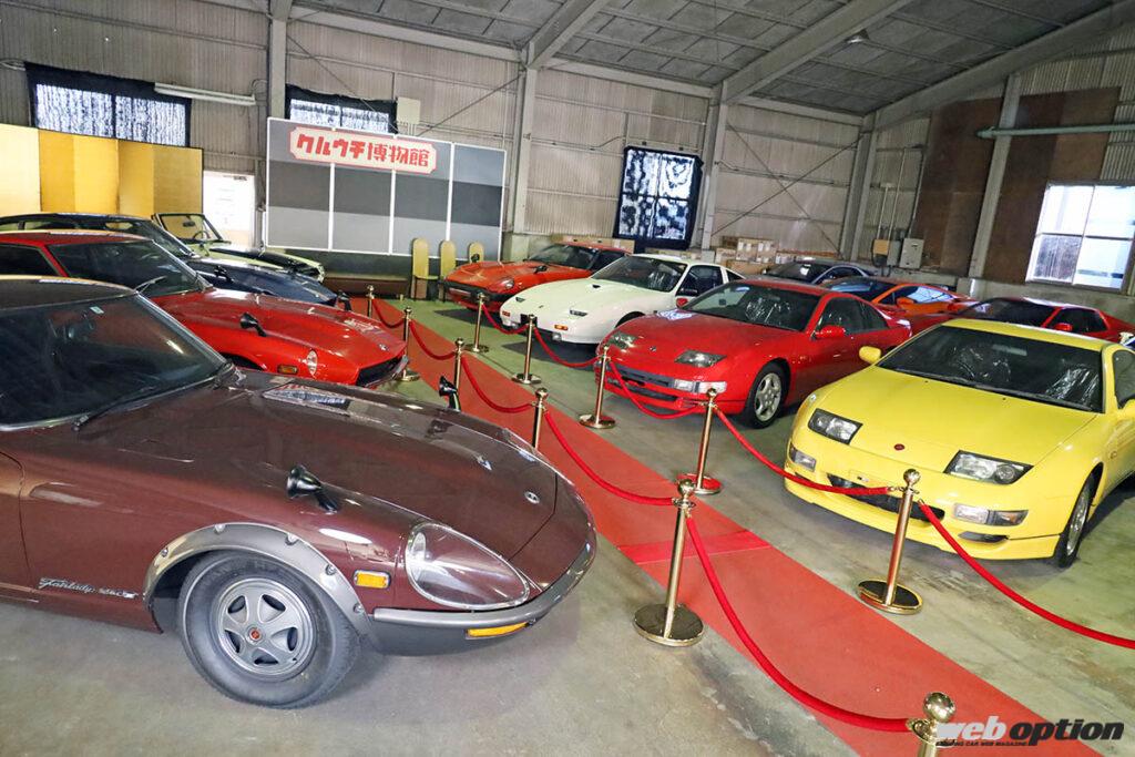 「「400台以上の名車を展示＆販売」スポーツカーのアミューズメントパーク『クルウチ博物館』が三重県に爆誕！」の2枚目の画像