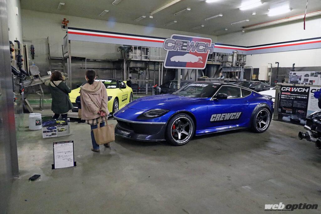 「「400台以上の名車を展示＆販売」スポーツカーのアミューズメントパーク『クルウチ博物館』が三重県に爆誕！」の3枚目の画像