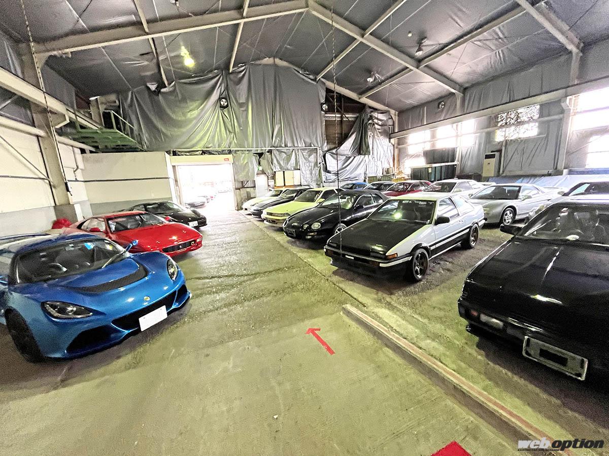 「「400台以上の名車を展示＆販売」スポーツカーのアミューズメントパーク『クルウチ博物館』が三重県に爆誕！」の9枚めの画像