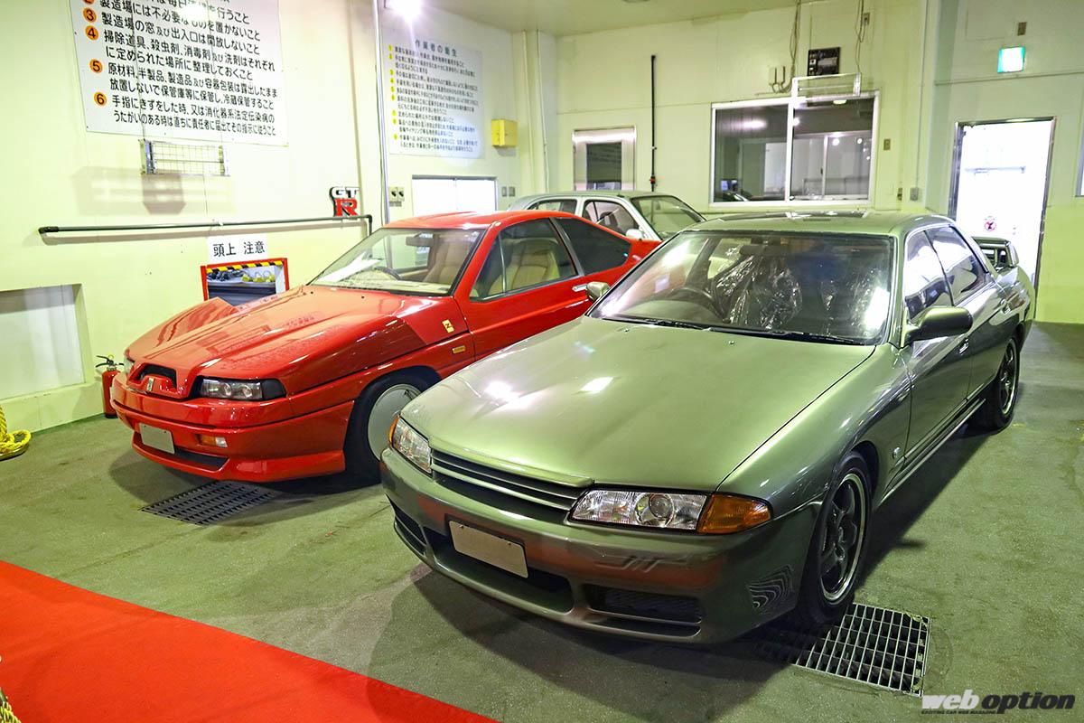 「「400台以上の名車を展示＆販売」スポーツカーのアミューズメントパーク『クルウチ博物館』が三重県に爆誕！」の4枚めの画像