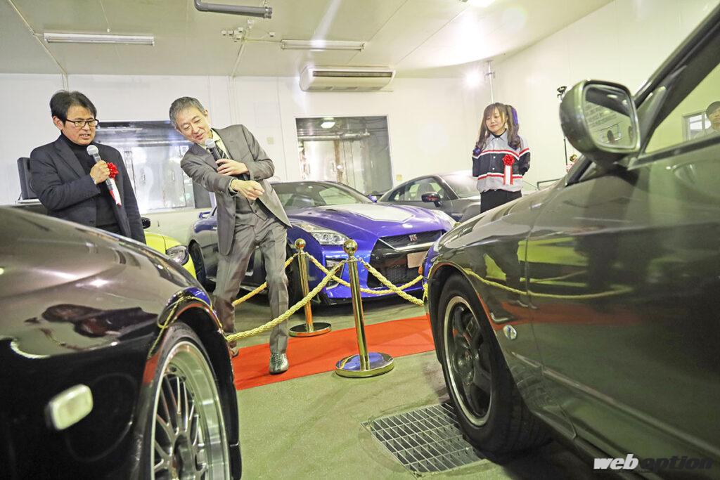 「「400台以上の名車を展示＆販売」スポーツカーのアミューズメントパーク『クルウチ博物館』が三重県に爆誕！」の13枚目の画像