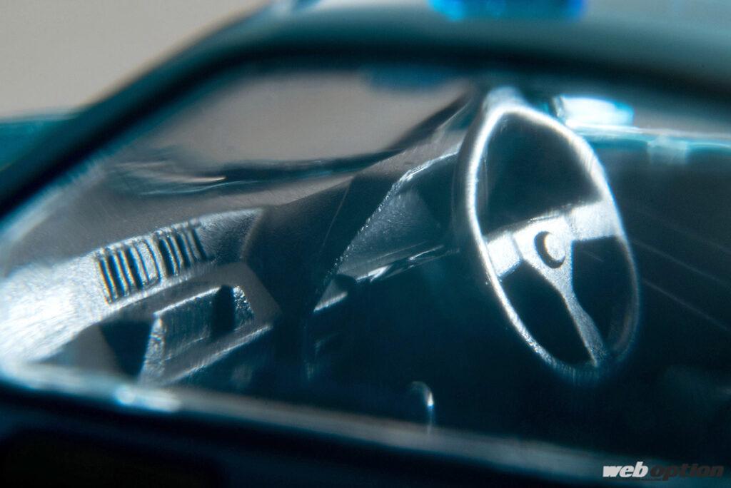 「「鈴鹿サーキットで活躍した名ペースカー！」トミーテックから無限CR-X PROの新仕様が登場」の7枚目の画像