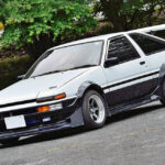 「「総額1000万円を注ぎ込んだAE86、現る！」完全リフレッシュで蘇った極上ハチロクの衝撃」の1枚目の画像ギャラリーへのリンク