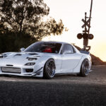 「「いつかは子供へ・・・」純白に煌めくRX-7が繋ぐ家族の絆」の27枚目の画像ギャラリーへのリンク