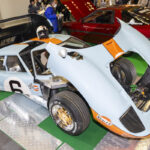 「「ほとばしる学生魂」ホンダビートでフォードGT40を完全再現!?【大阪オートメッセ2024】」の16枚目の画像ギャラリーへのリンク