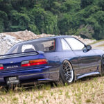 「「このS13シルビアは情熱の塊だ！」職人気質のビルダーが手がけた美麗RB25スワップ仕様」の3枚目の画像ギャラリーへのリンク