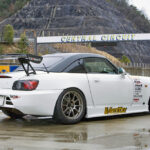 「「ハイコンプの2.2L仕様で弾けまくりのS2000！」パンチ力のある295馬力がステージを問わない楽しさを実現」の1枚目の画像ギャラリーへのリンク