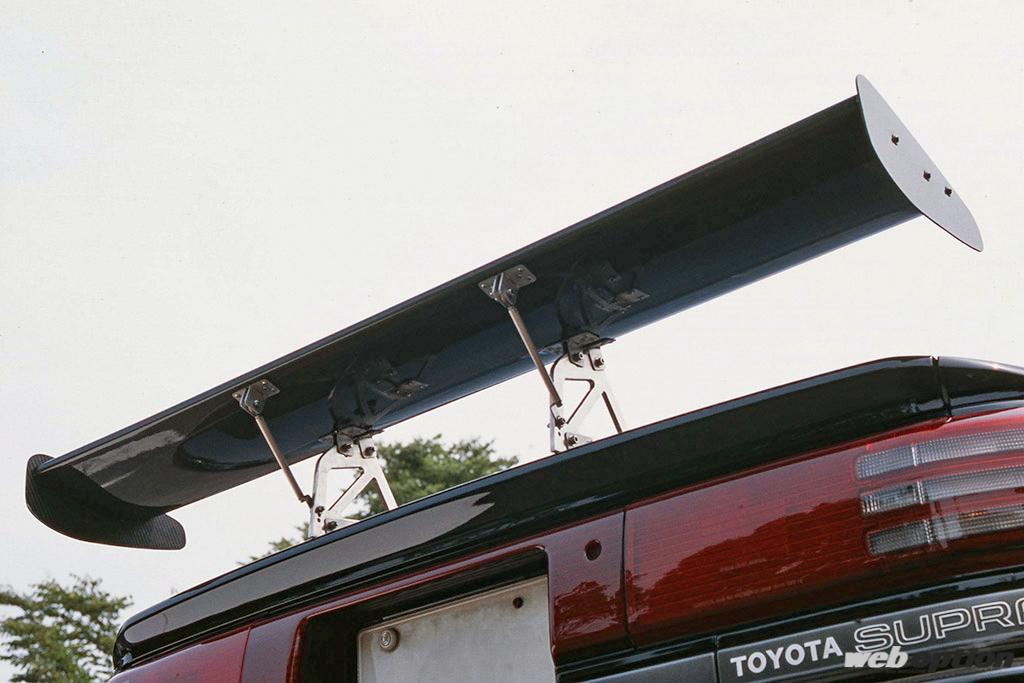 「「谷田部で320キロを突破したMA70スープラをリメイク！」マニア垂涎の最高速仕様を振り返る」の1枚めの画像