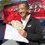 「「東京オートサロンでグランプリを獲ると100万円が貰えるんです！」カザマオートGR86の贈呈式に密着」の4枚目の画像ギャラリーへのリンク
