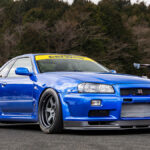 「「これがBNR34の仮想グループA仕様だ!?」R34GT-Rマニアが創り上げた脱定番スタイル！」の11枚目の画像ギャラリーへのリンク