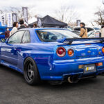 「「これがBNR34の仮想グループA仕様だ!?」R34GT-Rマニアが創り上げた脱定番スタイル！」の12枚目の画像ギャラリーへのリンク