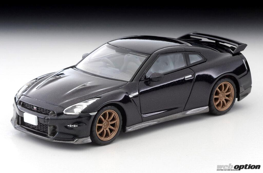 「「ついに2024年モデルのTスペック登場！」トミーテックがR35GT-Rの新作トミカを発表」の9枚目の画像