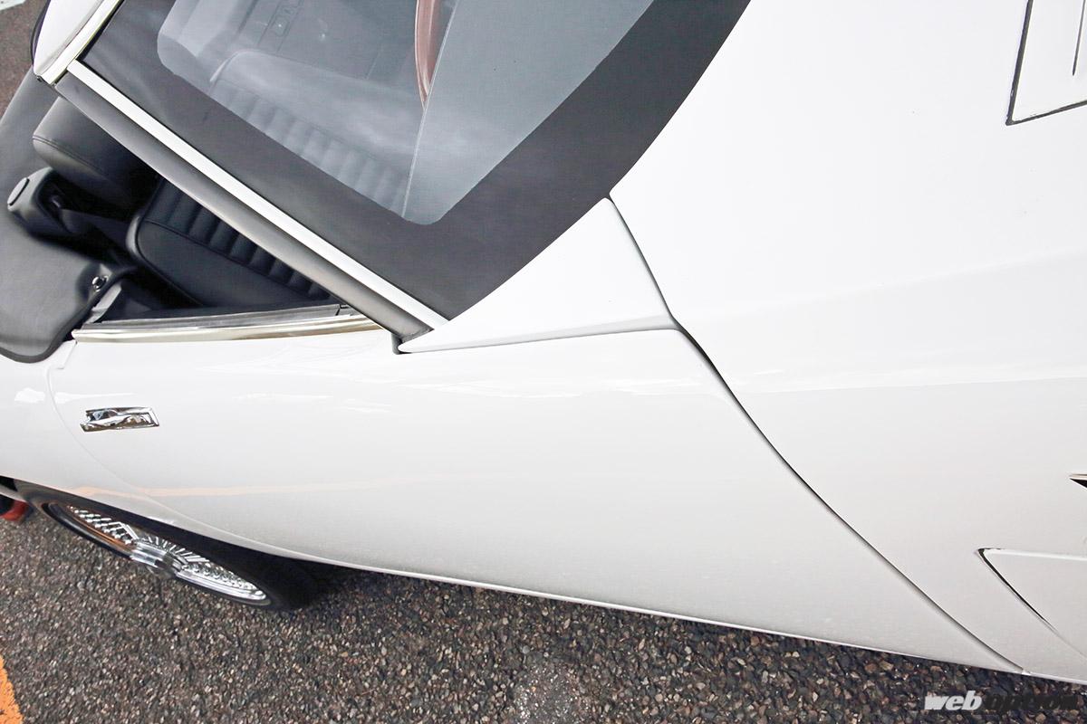 「「幻のボンドカーが日本の公道に堂々降臨！」ロッキーオートの新作『2000GT』に緊急試乗!!」の2枚めの画像