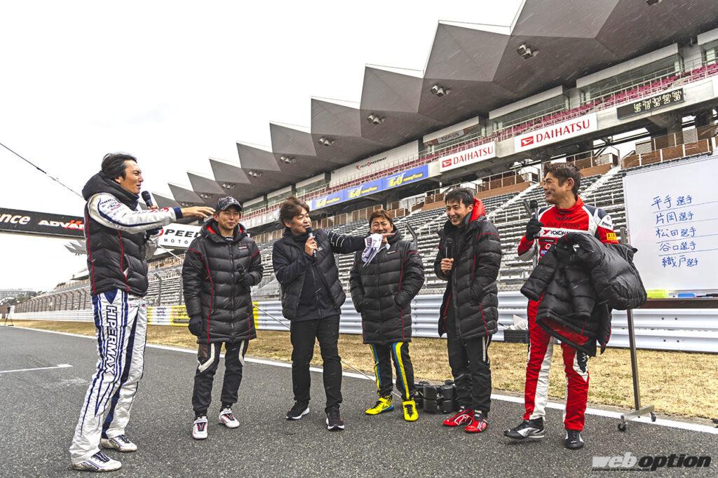 「「ADVAN尽くしの一日が凄すぎた！」体感型サーキットイベントとして定着しそうな気配!!」の36枚目の画像