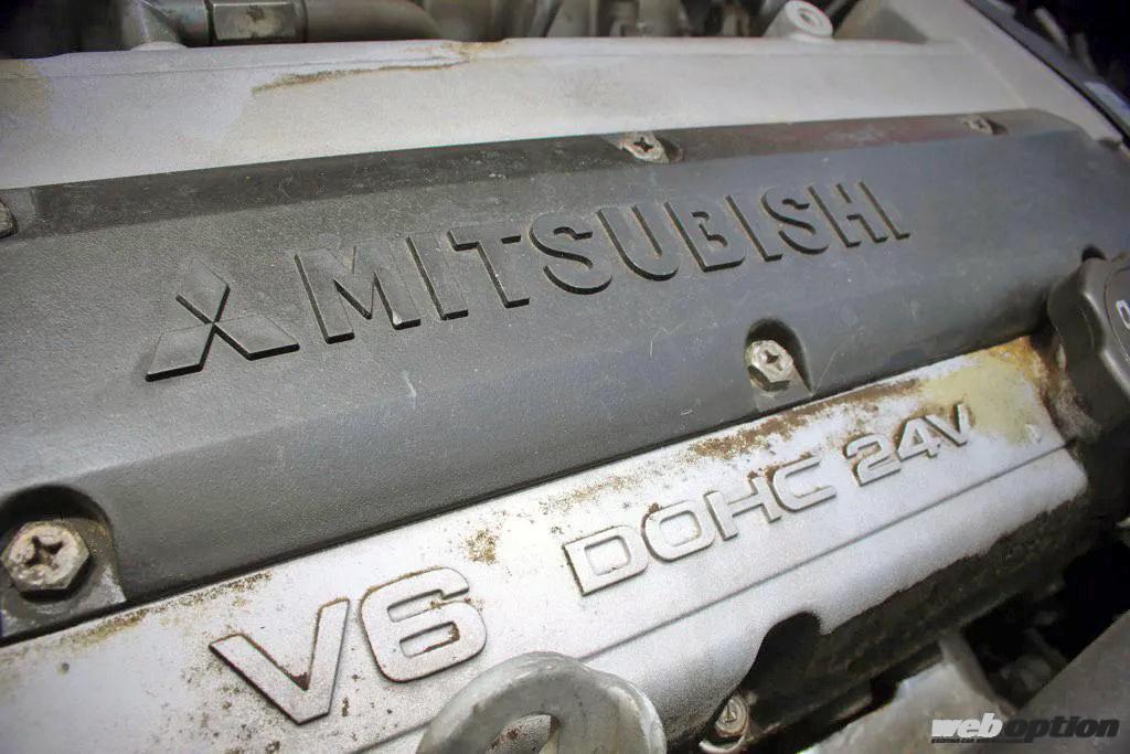 「「世界最小のV6エンジンをMTで愉しむ優越感！」 バブル期の三菱は相当にブッ飛んでいた」の1枚目の画像