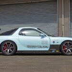 「「雨さんの湾岸攻略RX-7、登場！」超高速スラロームを重要視したセットアップ」の6枚目の画像ギャラリーへのリンク