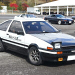 「「頭文字Dへの憧れが詰まったAE86改、見参」OVAバージョンのファイナルステージ仕様を完コピ!!」の1枚目の画像ギャラリーへのリンク